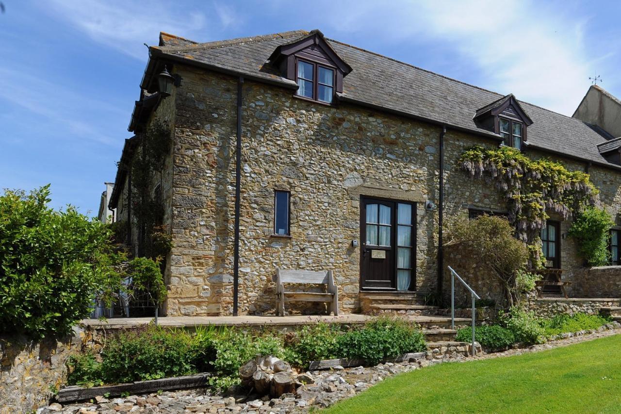 Rose Cottage Musbury ภายนอก รูปภาพ