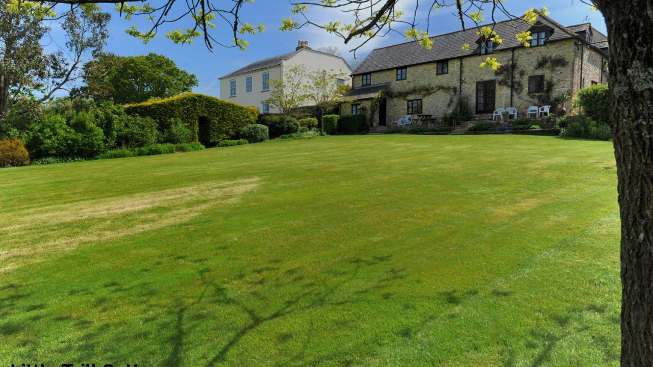 Rose Cottage Musbury ภายนอก รูปภาพ