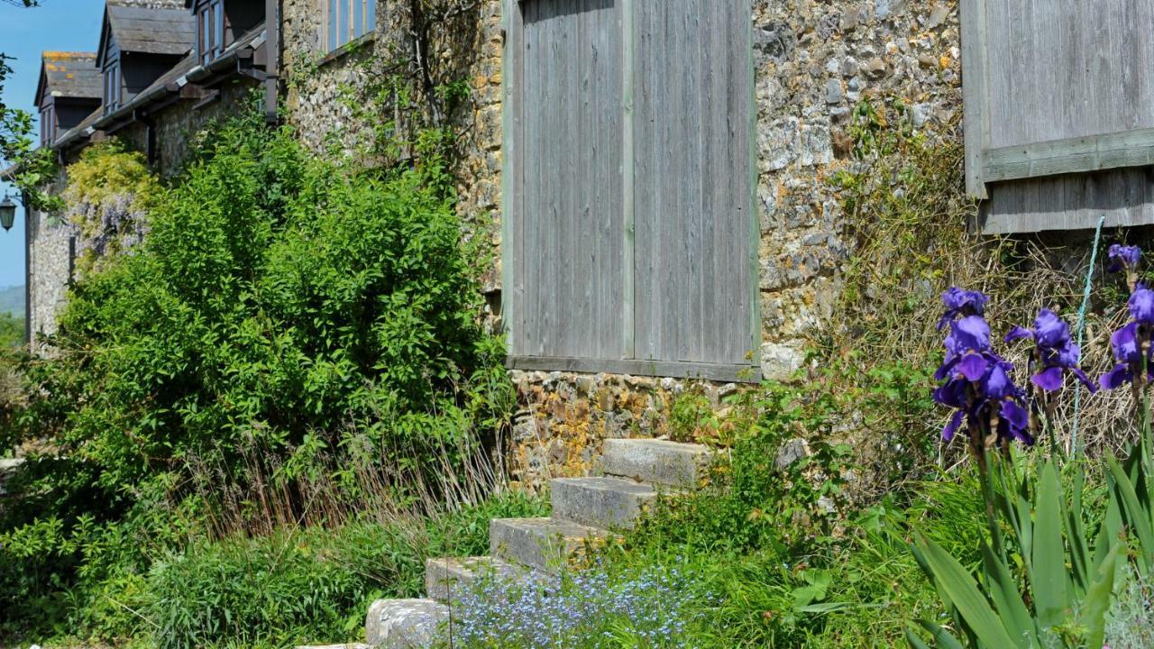 Rose Cottage Musbury ภายนอก รูปภาพ